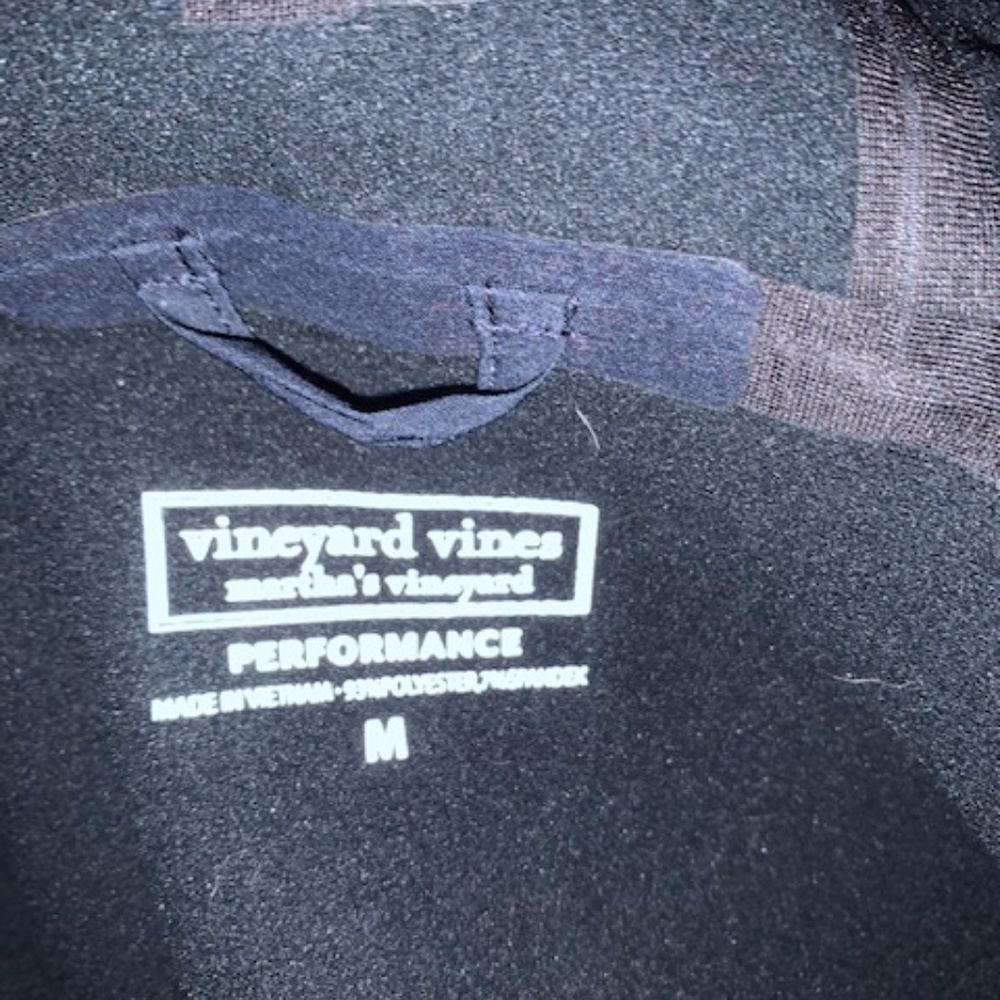 Vineyard Vines Performance Soft Shell Jacket - Picture 4 of 8